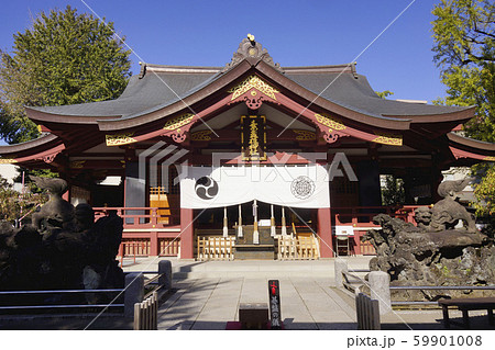 素盞雄神社（南千住） 59901008