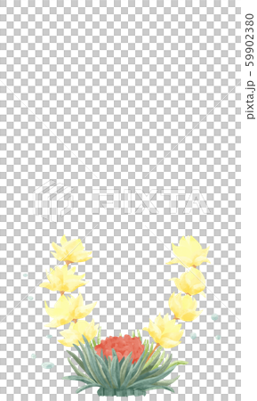 茉莉花茶在熱水中傳播 59902380