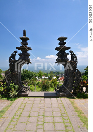 バリ島 ブサキ寺院 バリ島 ブサキ寺院 59902954