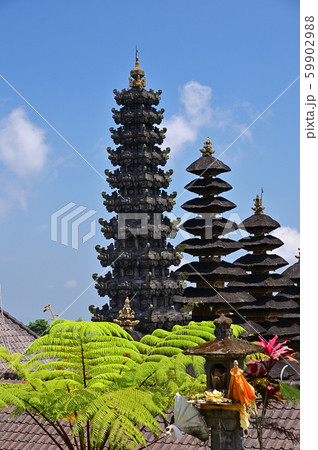 バリ島 ブサキ寺院 バリ島 ブサキ寺院 59902988