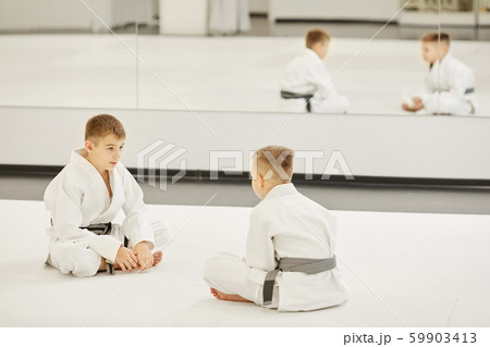 Korean sport for boys 59903413