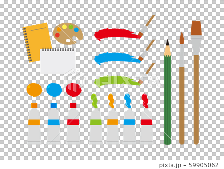 繪畫美術用品套裝 59905062