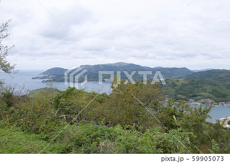 知夫里島灯台付近（島根県隠岐郡知夫村） 59905073