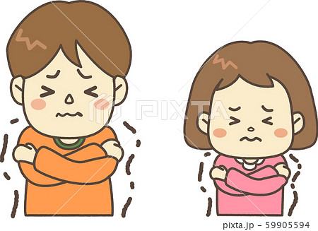 お兄ちゃんと妹 ぶるぶる アウトラインあり お兄ちゃんと妹 ぶるぶる アウトラインあり 59905594