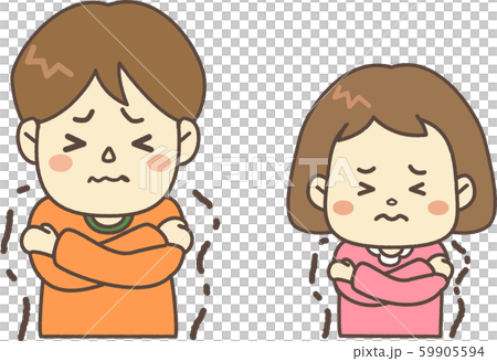 お兄ちゃんと妹 ぶるぶる アウトラインあり お兄ちゃんと妹 ぶるぶる アウトラインあり 59905594
