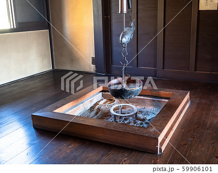 囲炉裏 囲炉裏 59906101