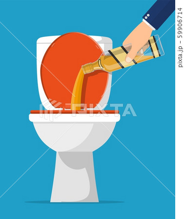 Alcohol abuse concept. 59906714