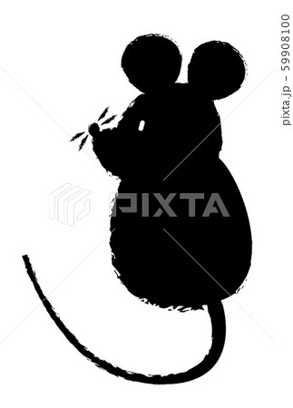 干支　ネズミ 59908100