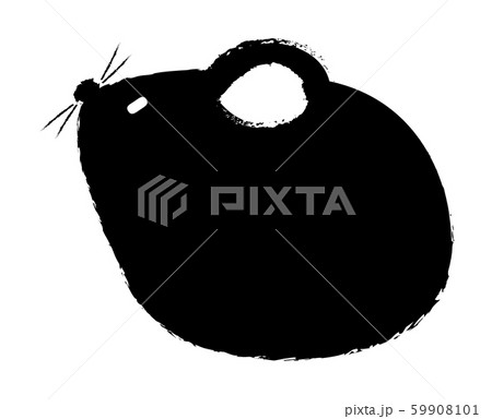 干支　ネズミ 59908101