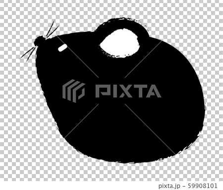 干支　ネズミ 59908101