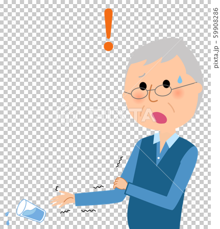 Senior man shaking hands Senior man shaking hands 59908286
