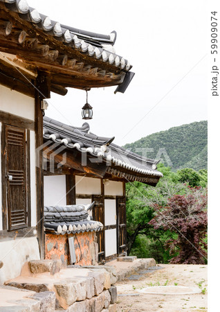木 伝統 韓国 59909074