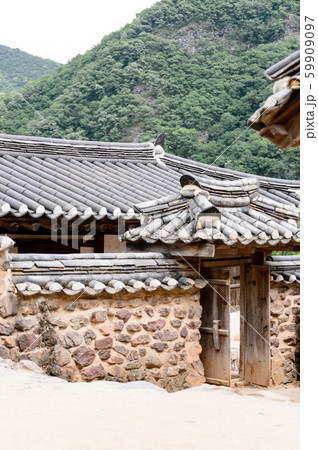 木 伝統 韓国 59909097