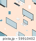 Seamless wireless technologies isometric. 59910402