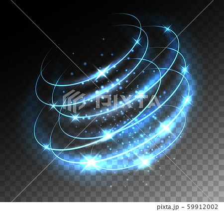 Tech light storm effect 59912002