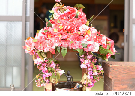 灌仏会 花まつり 灌仏会 花まつり 59912871