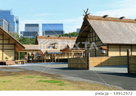 大嘗宮 大嘗宮 59912972