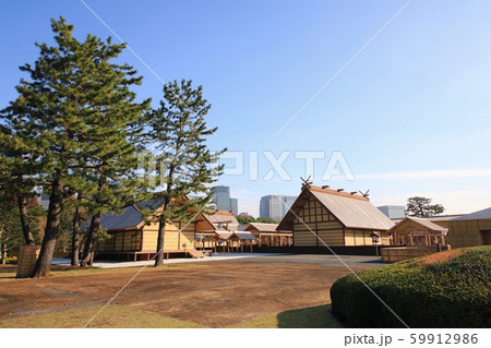 大嘗宮 大嘗宮 59912986