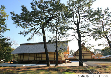 大嘗宮 大嘗宮 59912990