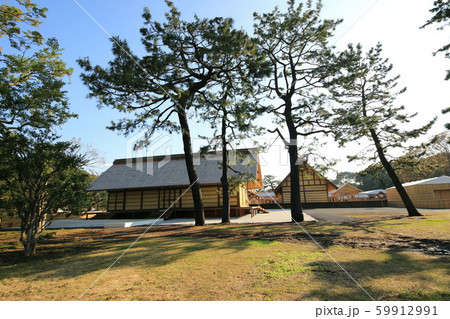 大嘗宮 大嘗宮 59912991