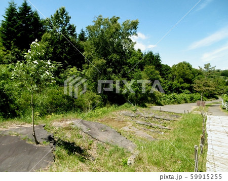 有珠山西山山麓火口散策路 有珠山西山山麓火口散策路 59915255