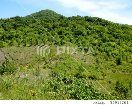 有珠山西山山麓火口散策路 59915261