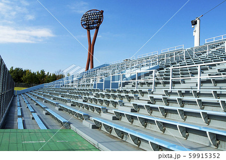 岡崎市民球場スタンド 岡崎市民球場スタンド 59915352