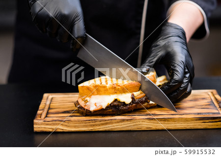 grill restaurant smoked turkey breast sandwich grill restaurant smoked turkey breast sandwich 59915532