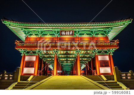遺産 レース 夜景 59916081