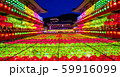 サムグァンサ 提灯 願い 59916099