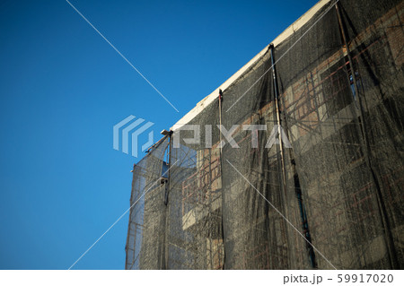 Building between under construction use shading Building between under construction use shading 59917020