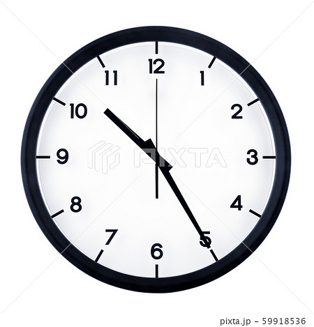 Analog clock Analog clock 59918536