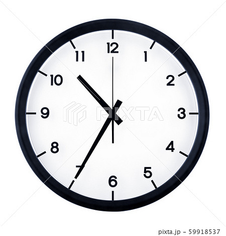 Analog clock Analog clock 59918537
