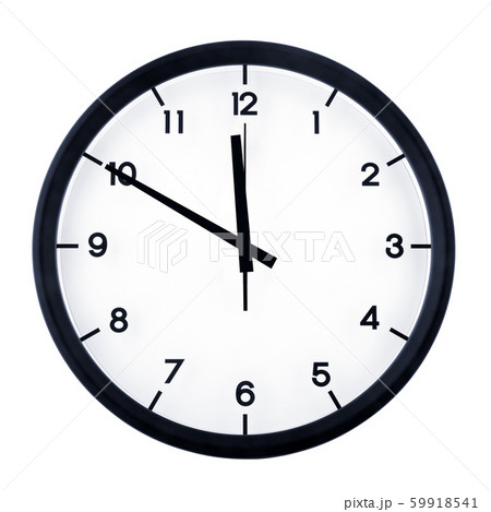 Analog clock Analog clock 59918541