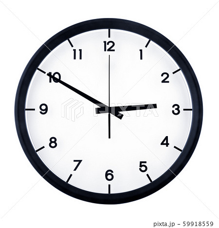 Analog clock 59918559