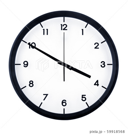 Analog clock 59918568