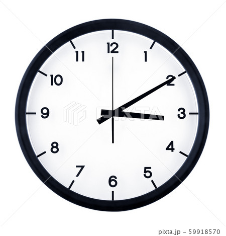 Analog clock 59918570