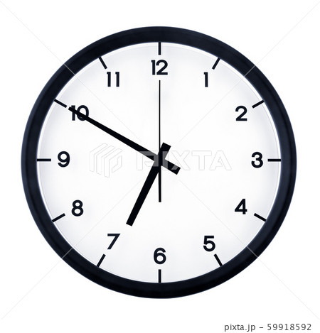 Analog clock 59918592