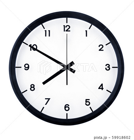 Analog clock Analog clock 59918602