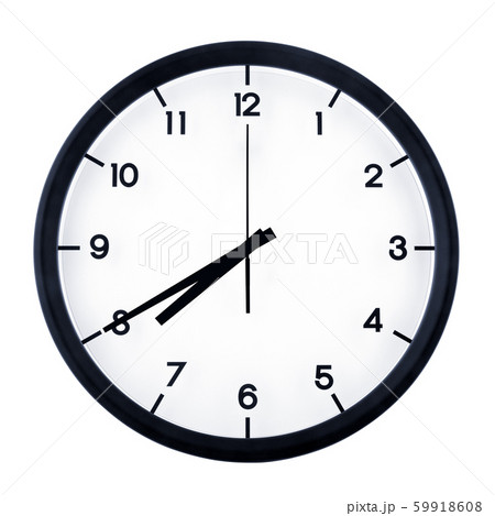 Analog clock 59918608