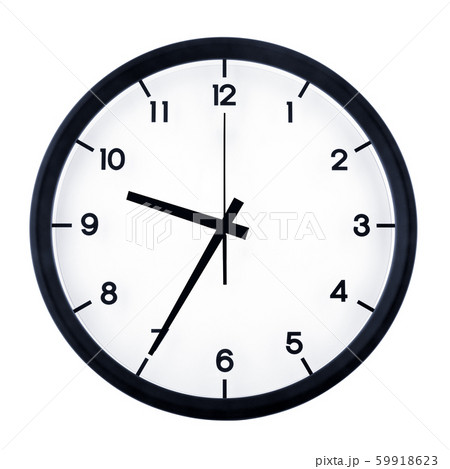 Analog clock Analog clock 59918623