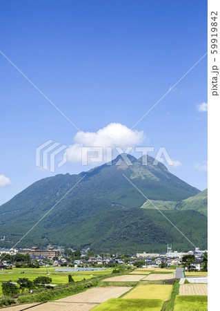 湯布院　由布岳 59919842