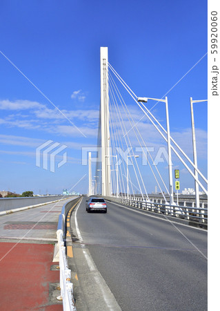 多摩川の風景 59920060