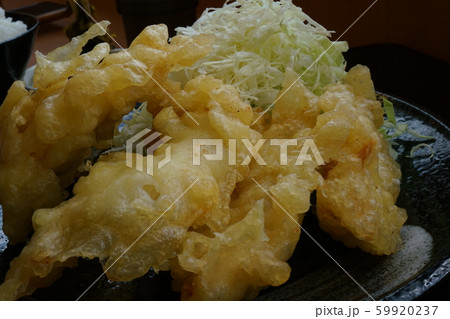 大分名物のとり天!外はカリカリ中はジューシー2 大分名物のとり天!外はカリカリ中はジューシー2 59920237