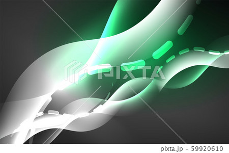 Neon abstract background. Background decoration. Trendy graphic design. Neon abstract background. Background decoration. Trendy graphic design. 59920610
