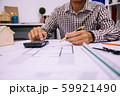 Engineers are calculating the cost of design and 59921490