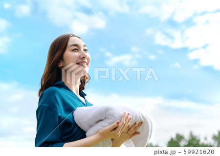 主婦 家事 洗濯 ライフスタイル 主婦 家事 洗濯 ライフスタイル 59921620