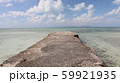 竹富島　西桟橋 59921935