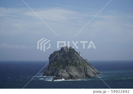 釜山 五六島 空 59922692