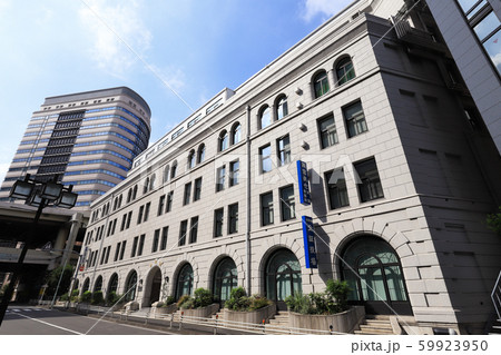 日証館(渋沢栄一邸宅跡地) 日証館(渋沢栄一邸宅跡地) 59923950